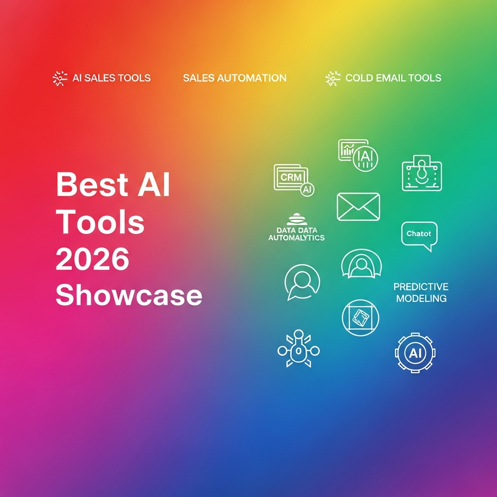 Best AI Sales Tools 2026